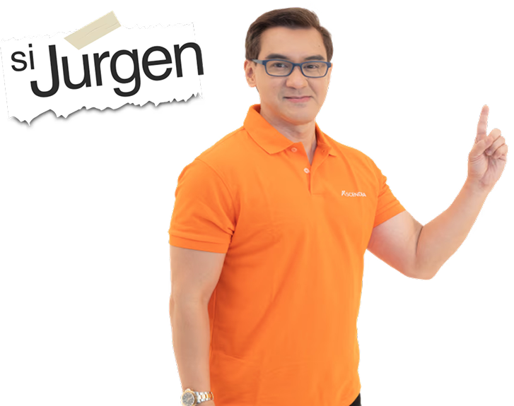 Portrait of Jurgen Gonzales, Chief Executive Officer