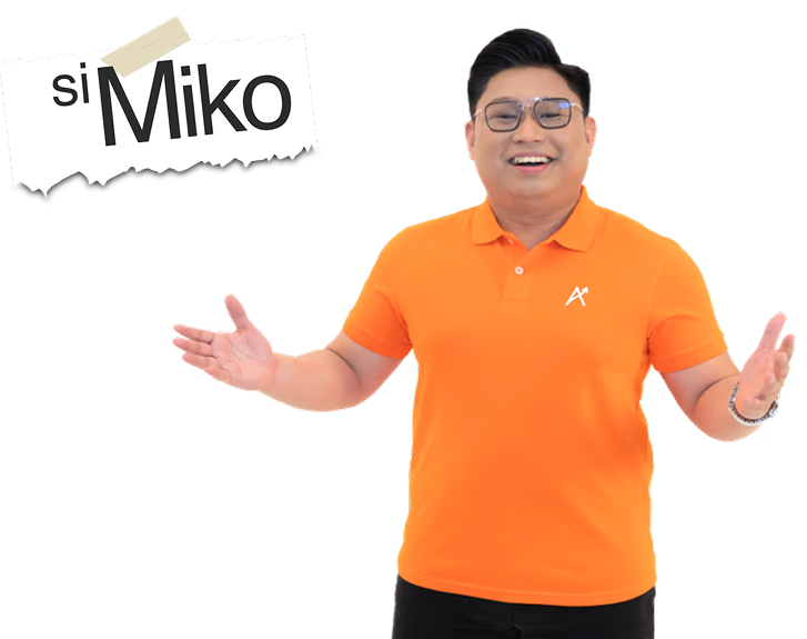 Portrait of Miko Imson, Chief Operations Officer